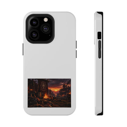 Sixty Forever – War Camp – Phone Case