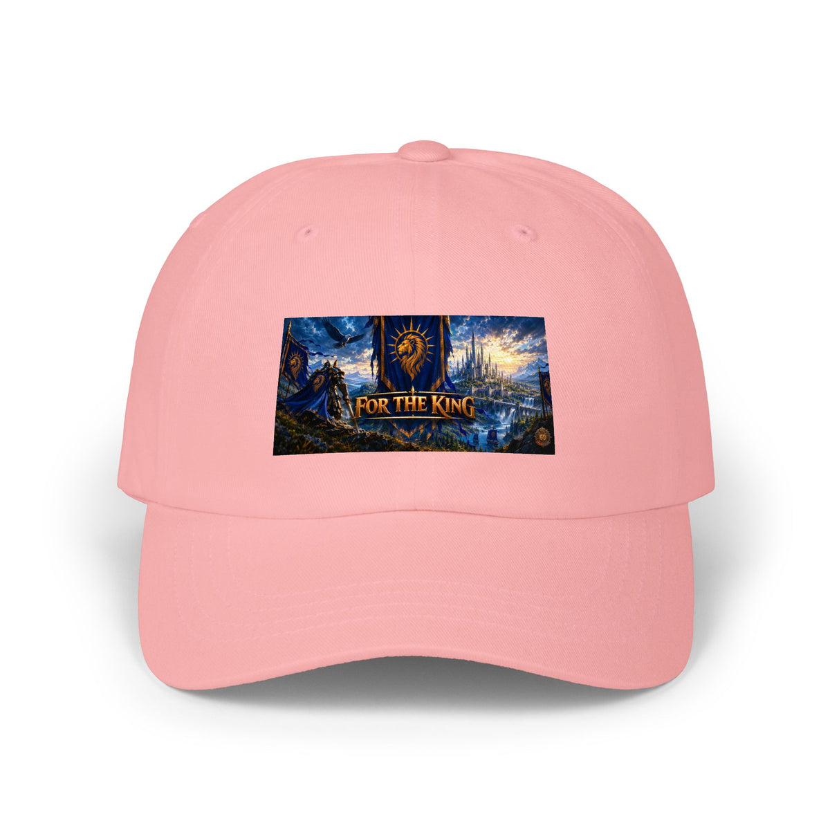 For The King – Cap