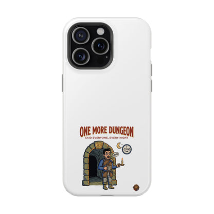 One More Dungeon – Phone Case