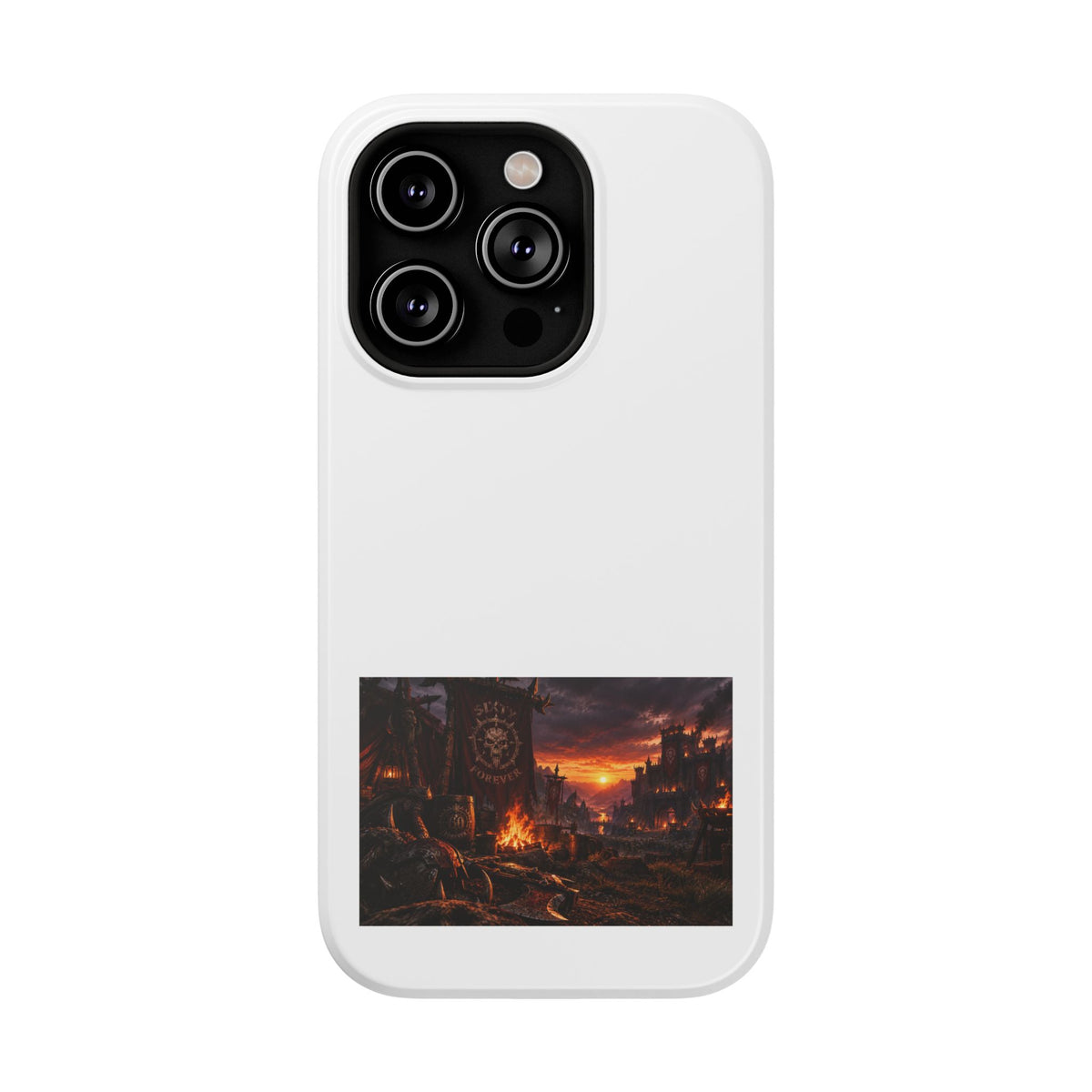 Sixty Forever – War Camp – Phone Case