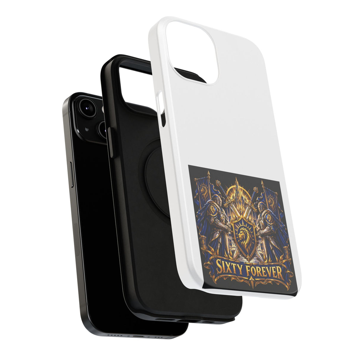 Sixty Forever – Honour Guard – Phone Case