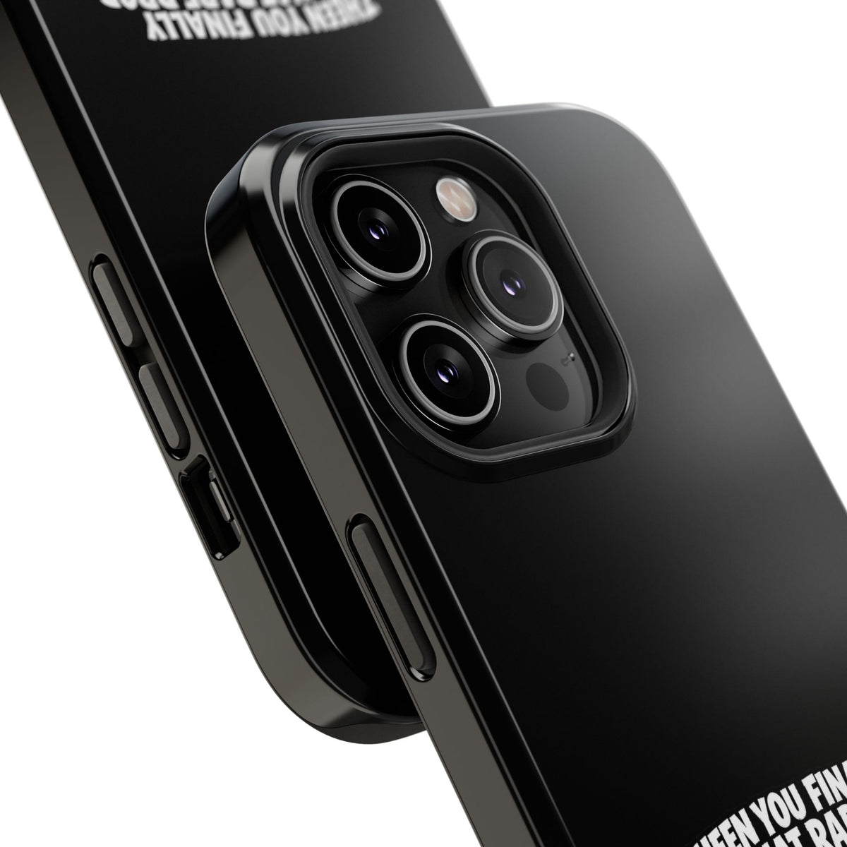 Phone Case — 'Rare Drop… And It's BoE' Heavy-Duty Impact-Resistant Phone Case