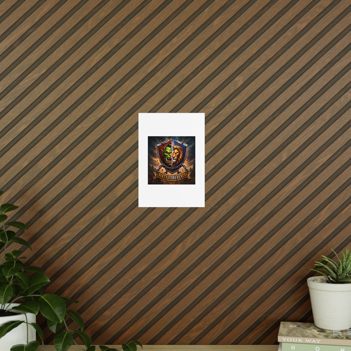 Photopaper Posters