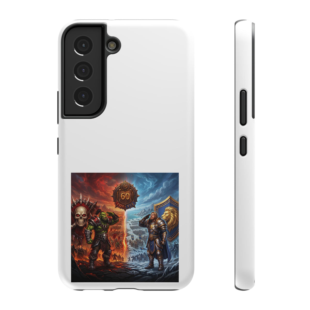 Pick Your Side – Battlefield – Phone Case
