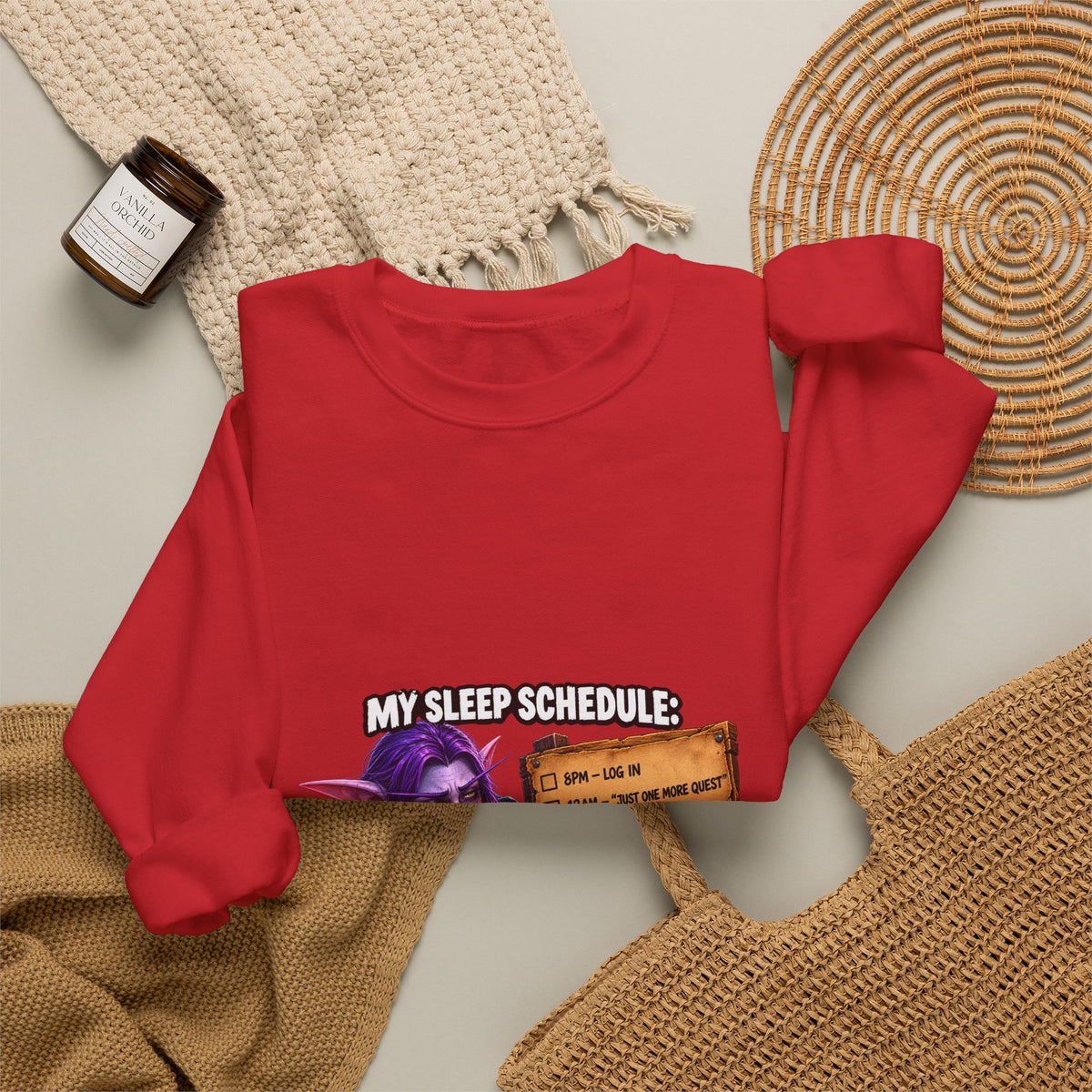 Unisex Heavy Blend™ Crewneck Sweatshirt