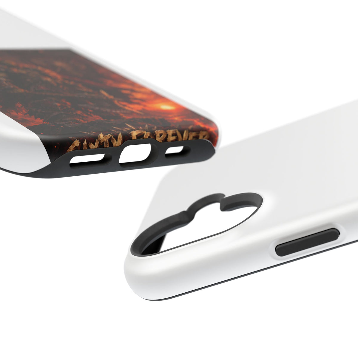 Sixty Forever – Warlord at Dusk – Phone Case