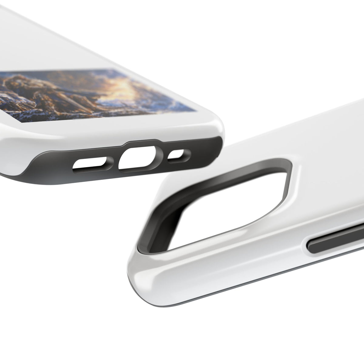 For The King – Frozen Pass – Phone Case