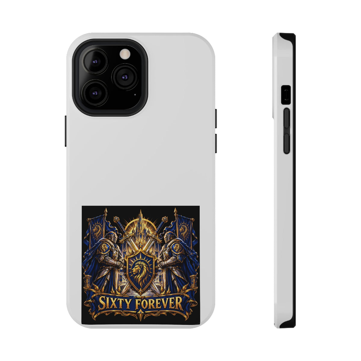 Sixty Forever – Honour Guard – Phone Case