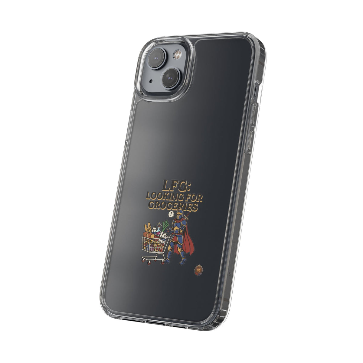 LFG: Looking For Groceries – Phone Case | Sixty Forever Co.