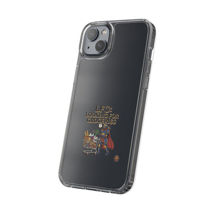 LFG: Looking For Groceries – Phone Case | Sixty Forever Co.