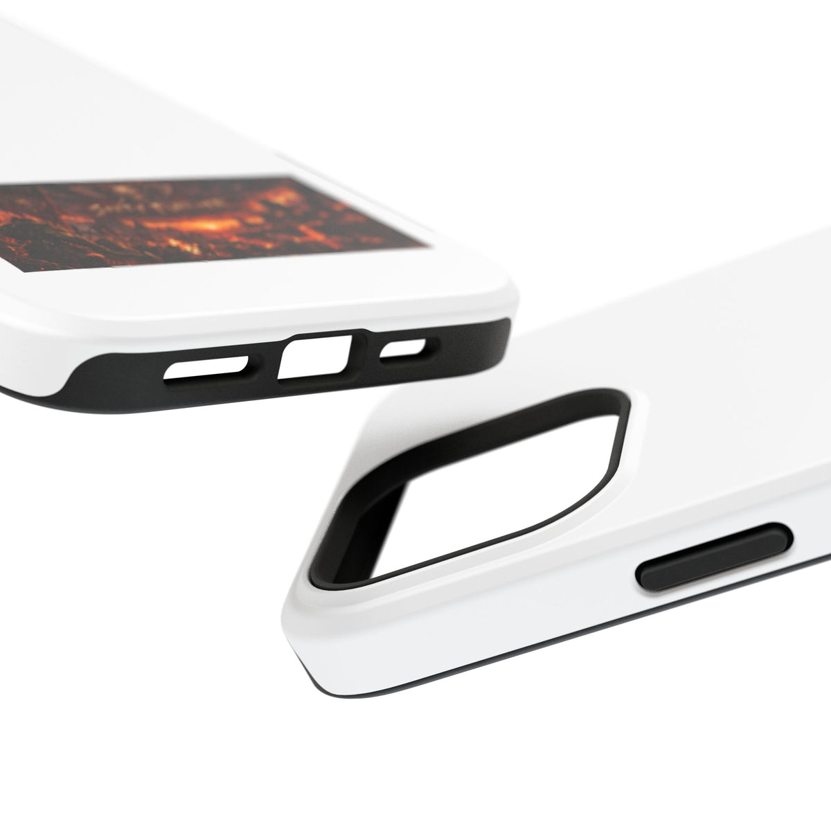 Sixty Forever – Lava Fields – Phone Case