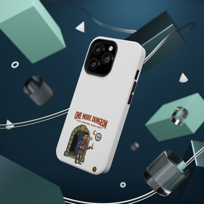 One More Dungeon – Phone Case