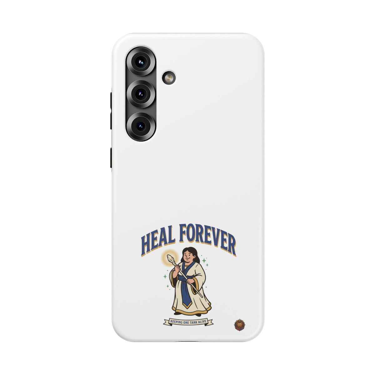 Heal Forever – Phone Case