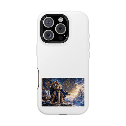 For The King – Frozen Pass – Phone Case