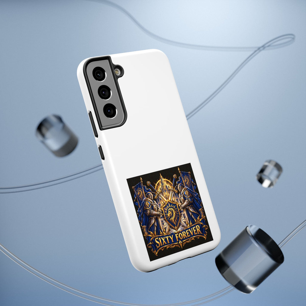 Sixty Forever – Honour Guard – Phone Case