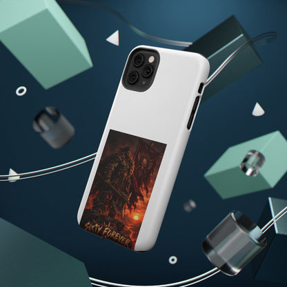 Sixty Forever – Warlord at Dusk – Phone Case