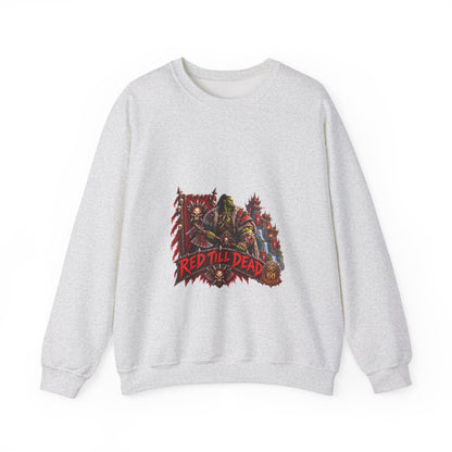 Red Till Dead – Sweatshirt