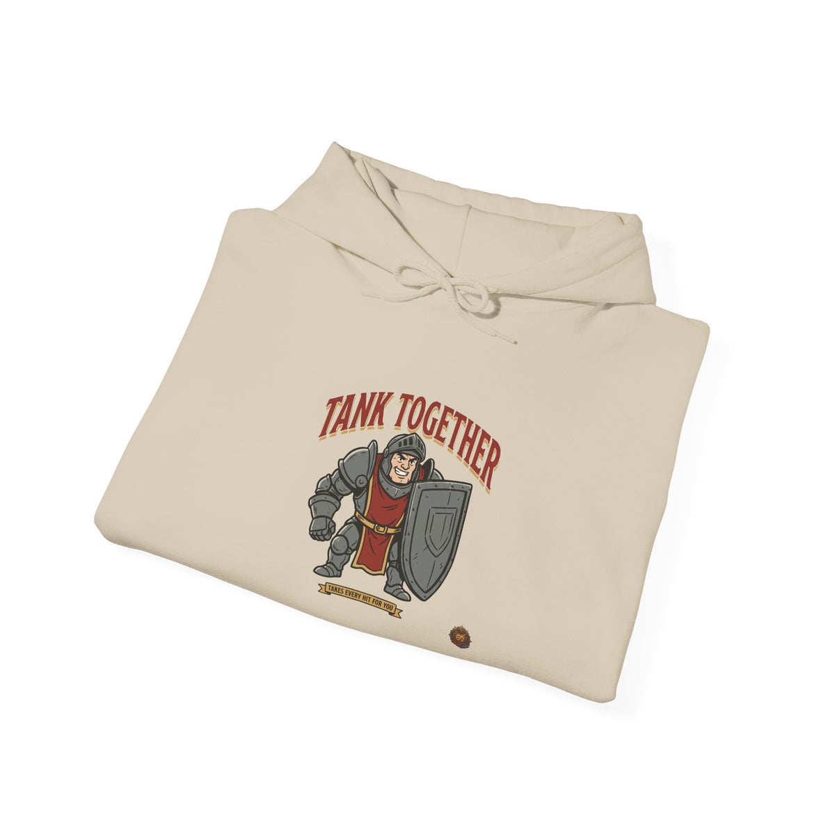 Tank Together – Hoodie