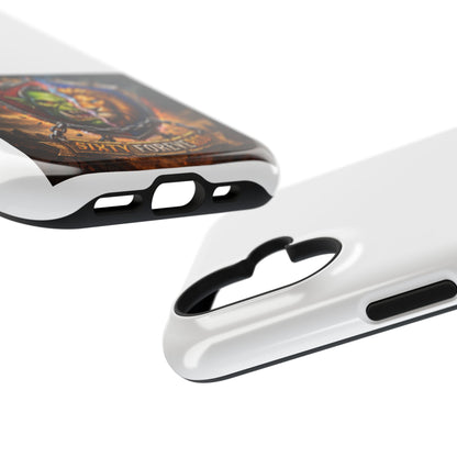 Pick Your Side – Split Shield – Phone Case