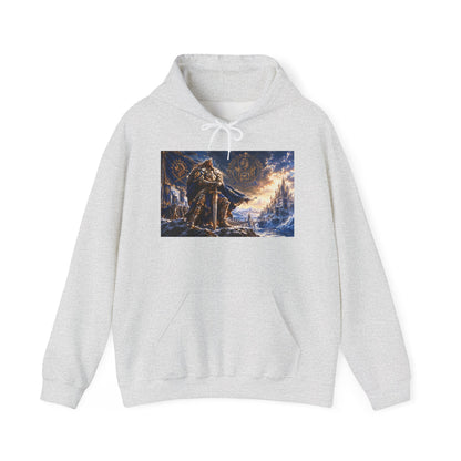 For The King – Frozen Pass – Hoodie