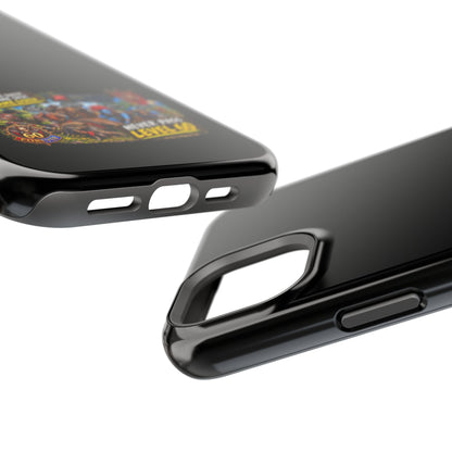 Phone Case — 'Same Quest, Same Spot' Heavy-Duty Impact-Resistant Phone Case