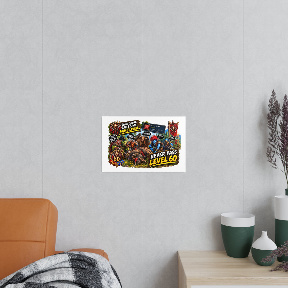 Photopaper Posters