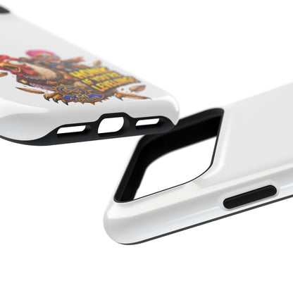 Honk If You're Leveling – Phone Case