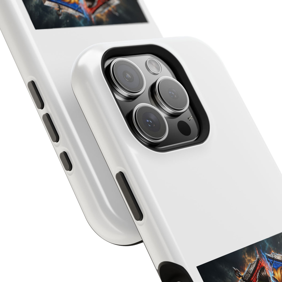 Pick Your Side – Split Shield – Phone Case