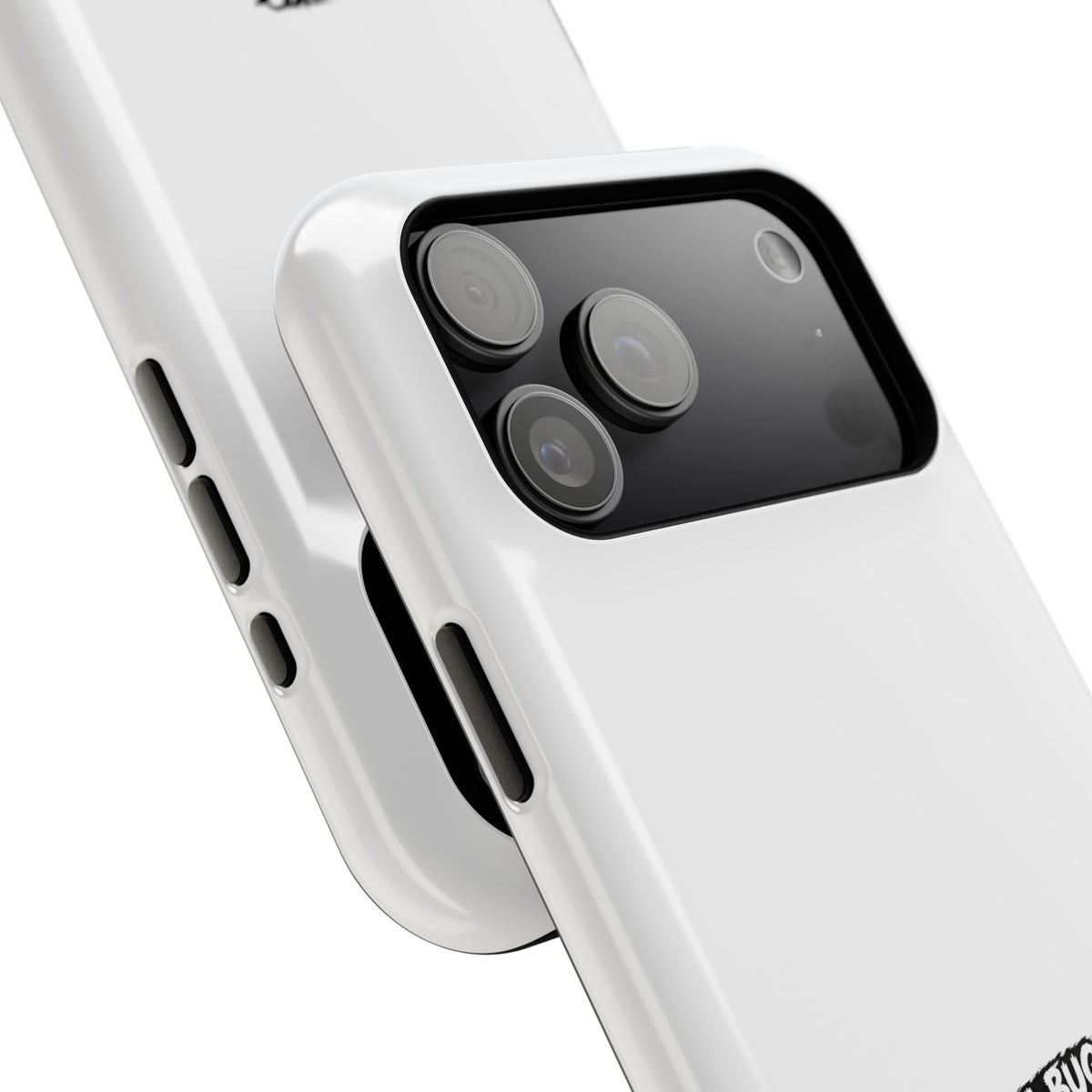 Phone Case — 'It's Not a Bug… It's a Feature' Heavy-Duty Impact-Resistant Phone Case
