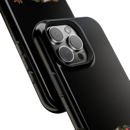 Phone Case — 'Same Quest, Same Spot' Heavy-Duty Impact-Resistant Phone Case