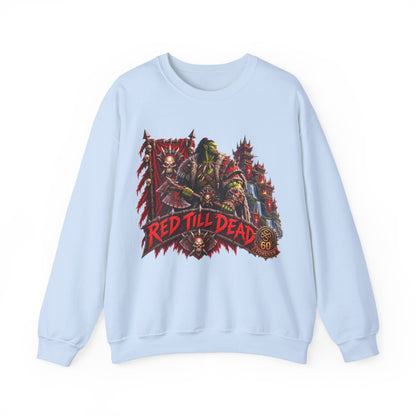 Red Till Dead – Sweatshirt