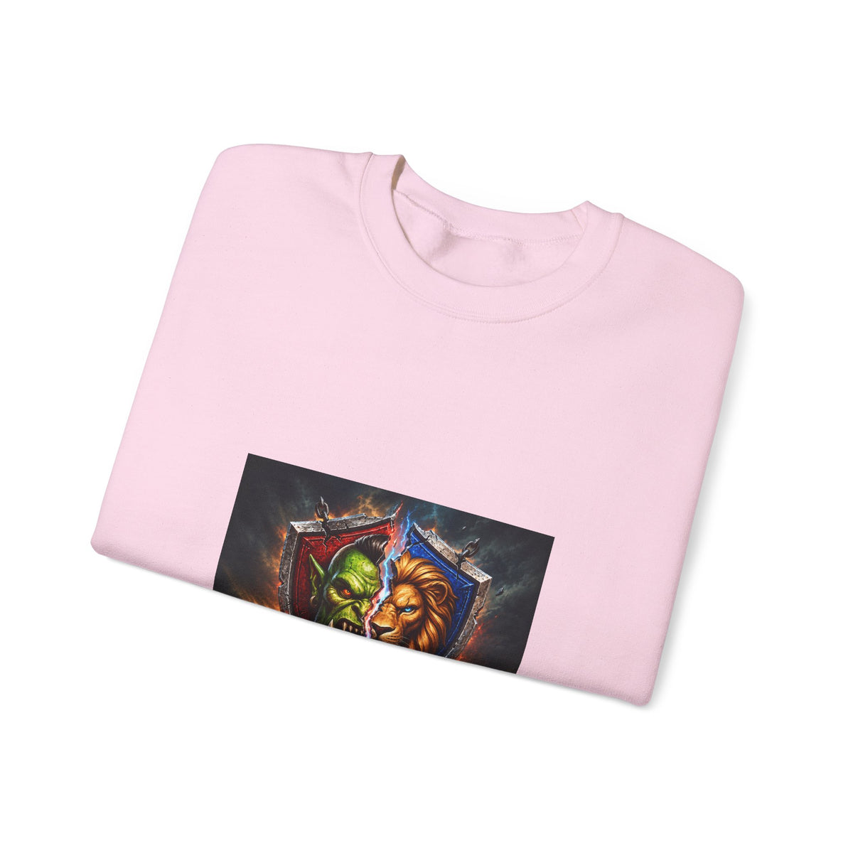 Pick Your Side – Split Shield – Sweatshirt