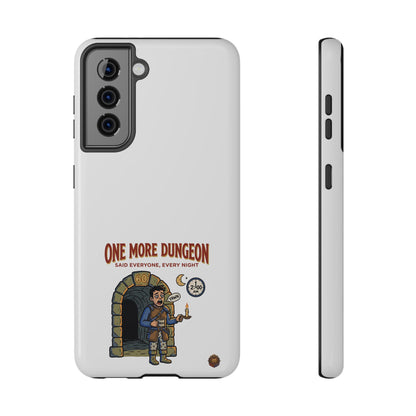 One More Dungeon – Phone Case