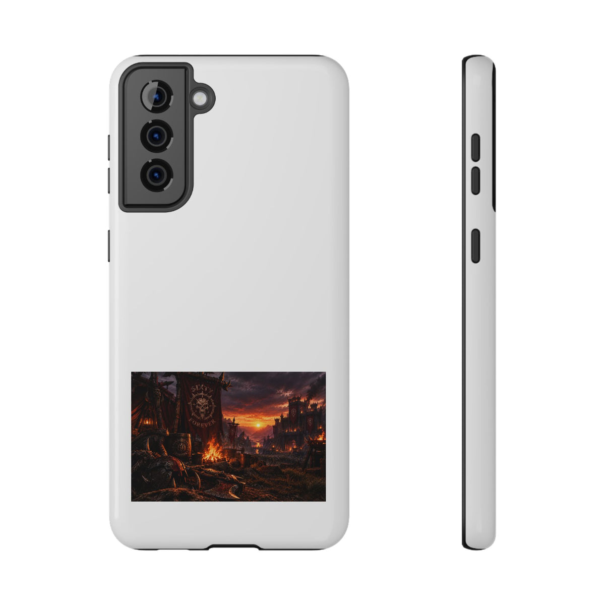 Sixty Forever – War Camp – Phone Case