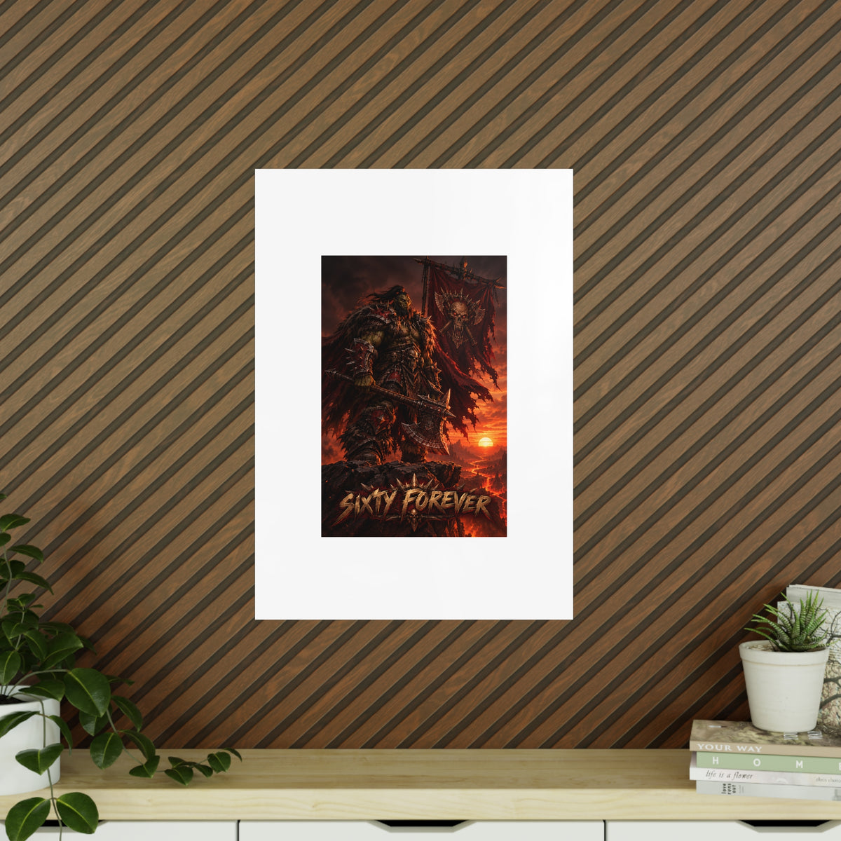 Photopaper Posters