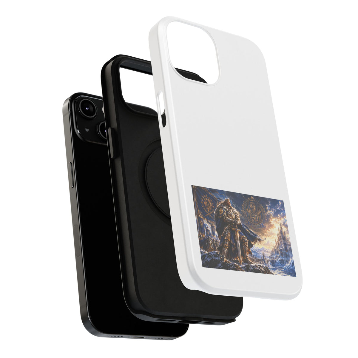 For The King – Frozen Pass – Phone Case