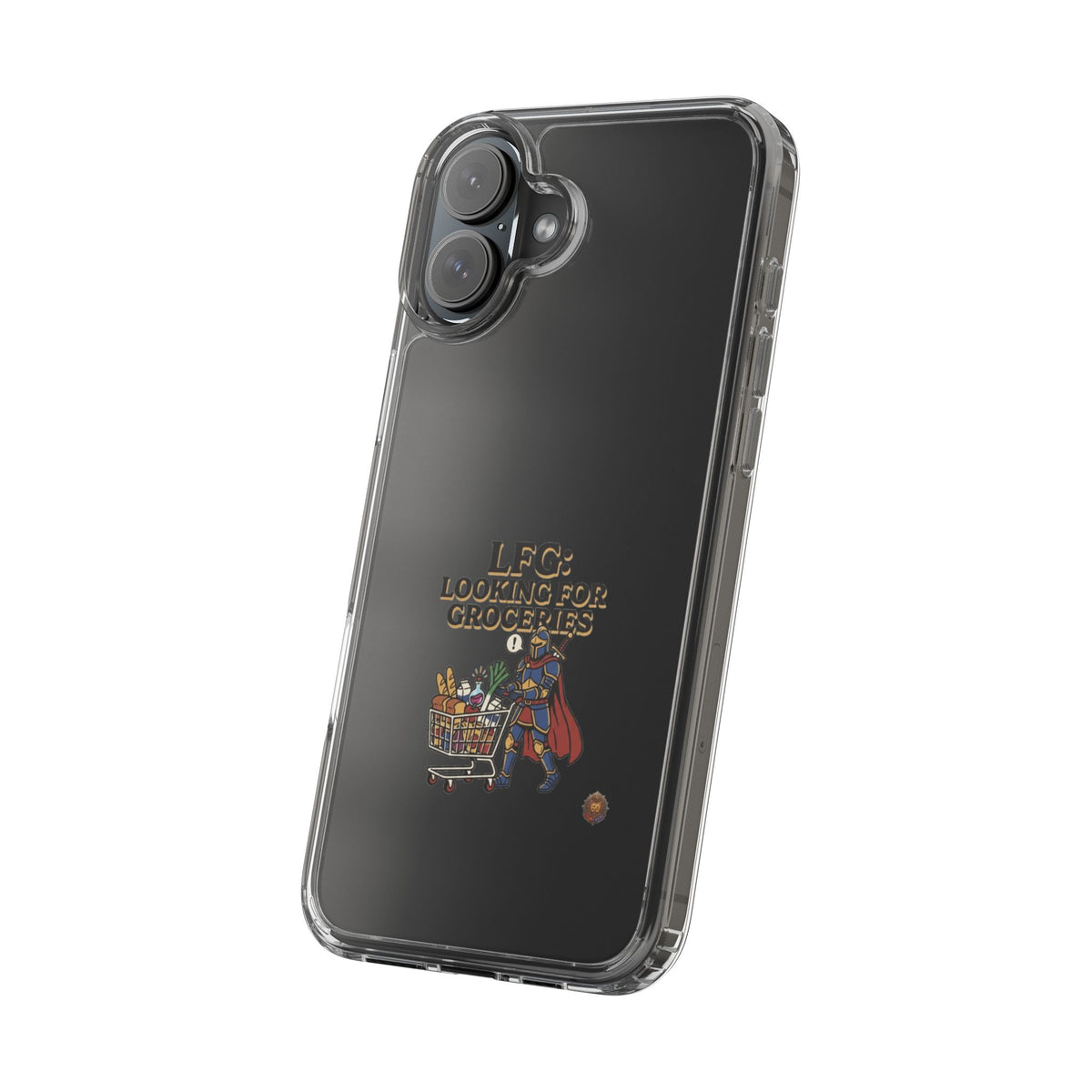 LFG: Looking For Groceries – Phone Case | Sixty Forever Co.