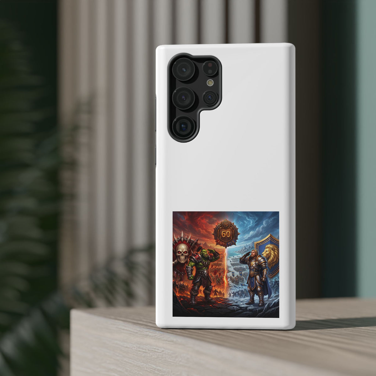 Pick Your Side – Battlefield – Phone Case