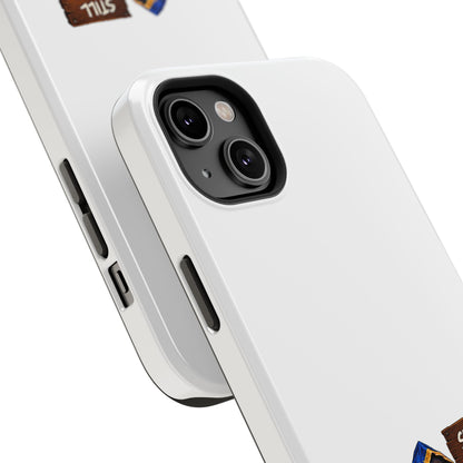 Phone Case — 'Still No Epics…' Heavy-Duty Impact-Resistant Phone Case