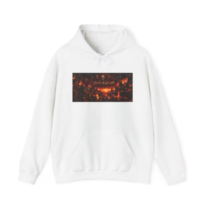 Sixty Forever – Lava Fields – Hoodie