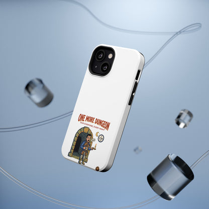 One More Dungeon – Phone Case