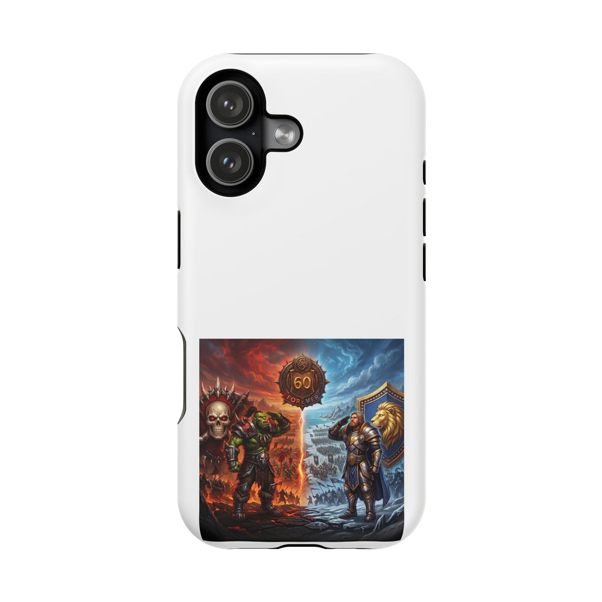 Pick Your Side – Battlefield – Phone Case
