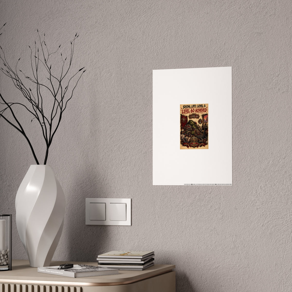 Gloss Posters