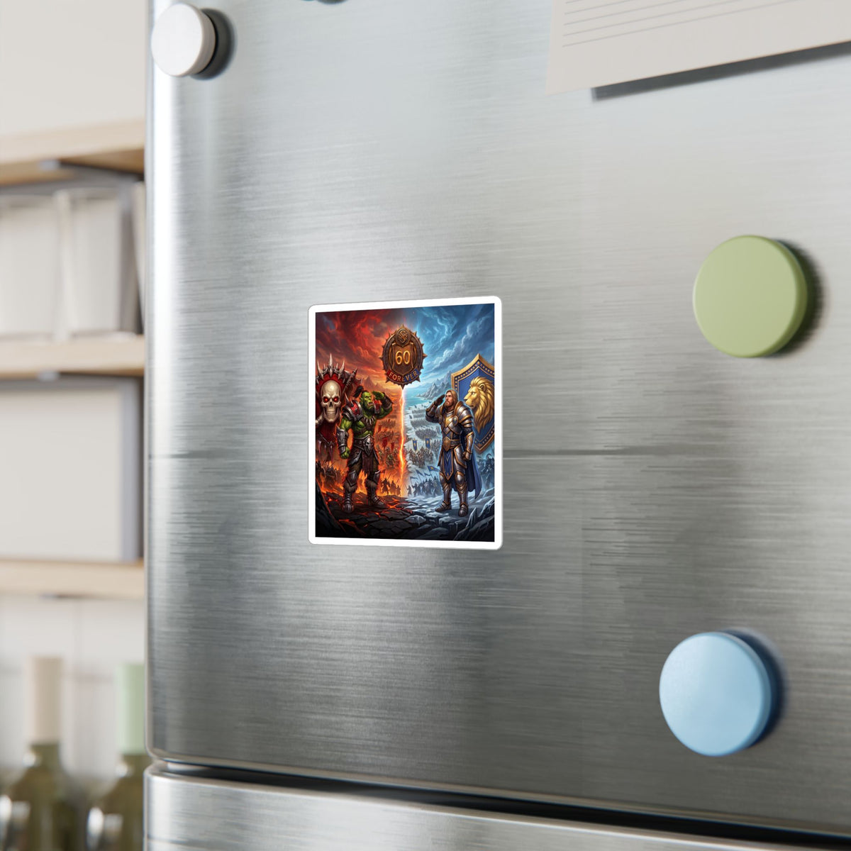 Pick Your Side – Battlefield – Sticker