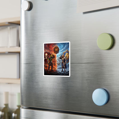 Pick Your Side – Battlefield – Sticker