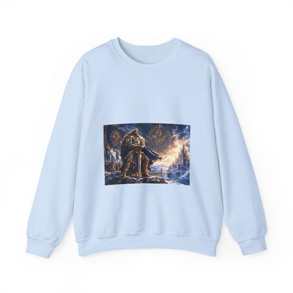 For The King – Frozen Pass – Sweatshirt