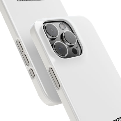Slim Phone Case — Funny Gamer Design “Then You Finally Get That Rare Drop… And It’s BOE So You Can’t Use It”