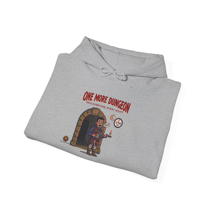 One More Dungeon – Hoodie