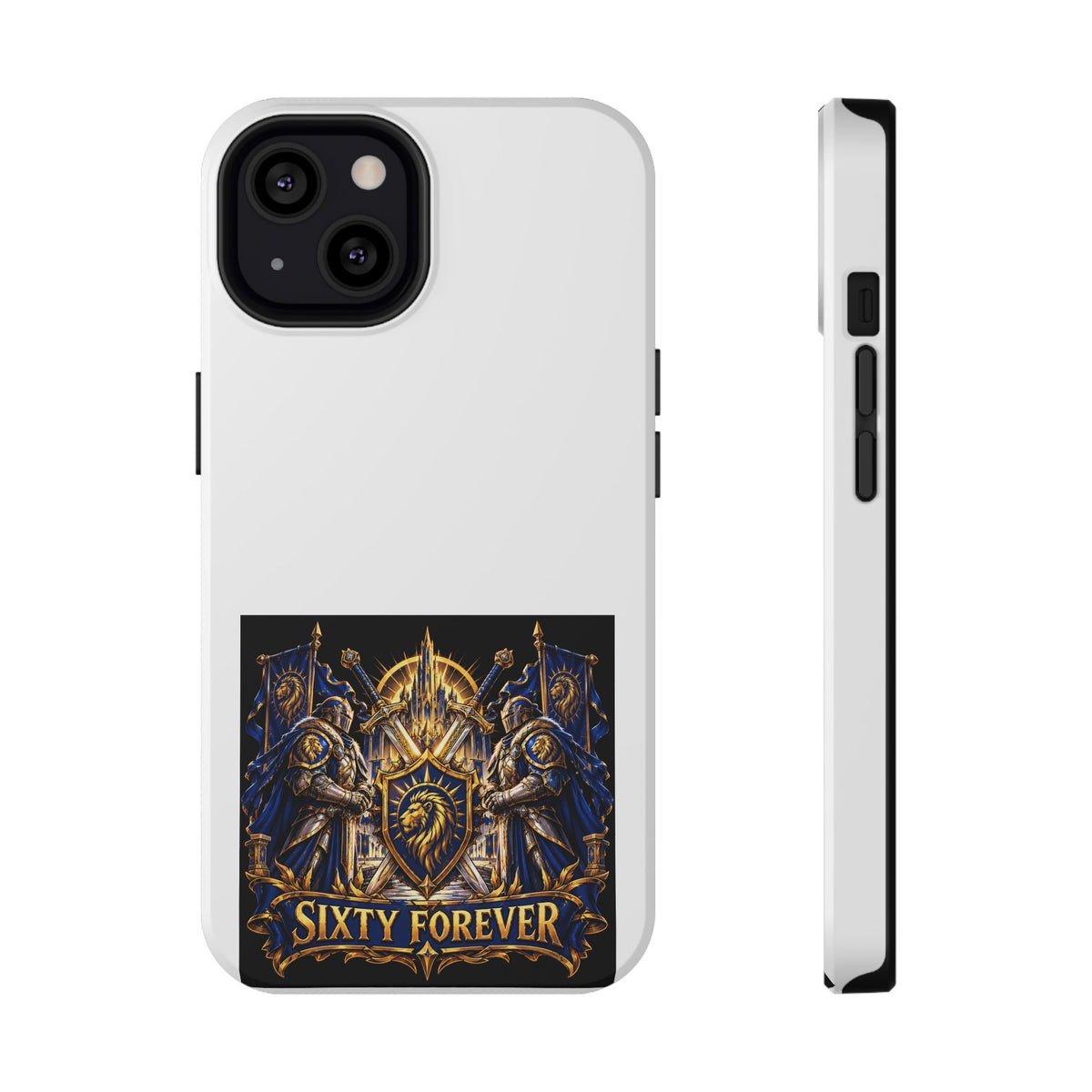 Sixty Forever – Honour Guard – Phone Case