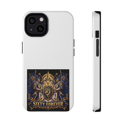 Sixty Forever – Honour Guard – Phone Case